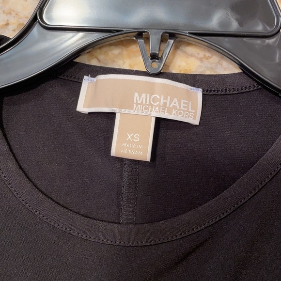 Michael Kors black dress XS - Picture 4 of 6